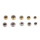 thumbnail image 5 of Piezas de la corona del reloj, piezas de repuesto del reloj Piezas de la corona del reloj Impermeable Surtido de piezas de la corona Accesorios de repuesto del reloj Kit de herramientas de reparación Khall Tendencias, 5 of 6