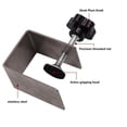 thumbnail image 3 of 2Pcs Woodworking Adjustable Drawer Front Installation Clamps Cabinet Tool Jig 2Pcs Small, 3 of 9