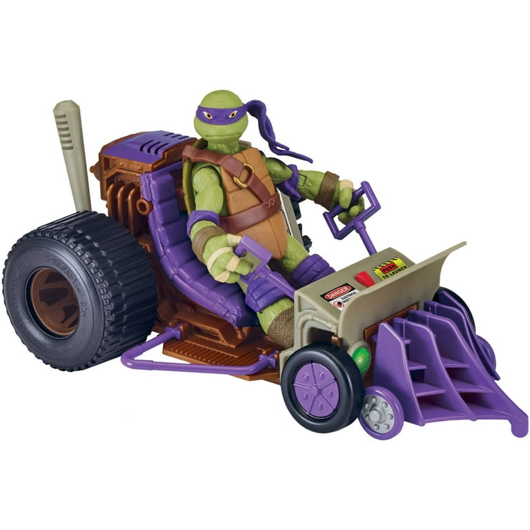 TMNT Donnie with Patrol Buggy - Walmart.com TMNT Donnie with Patrol Buggy - Walmart.com
