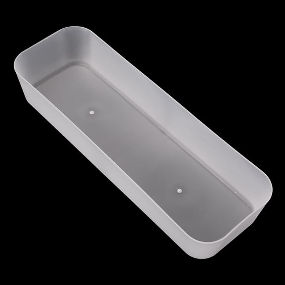 Cabinet Drawer Cutlery Organizer Storage Box Flatware Container Kitchen Utensil