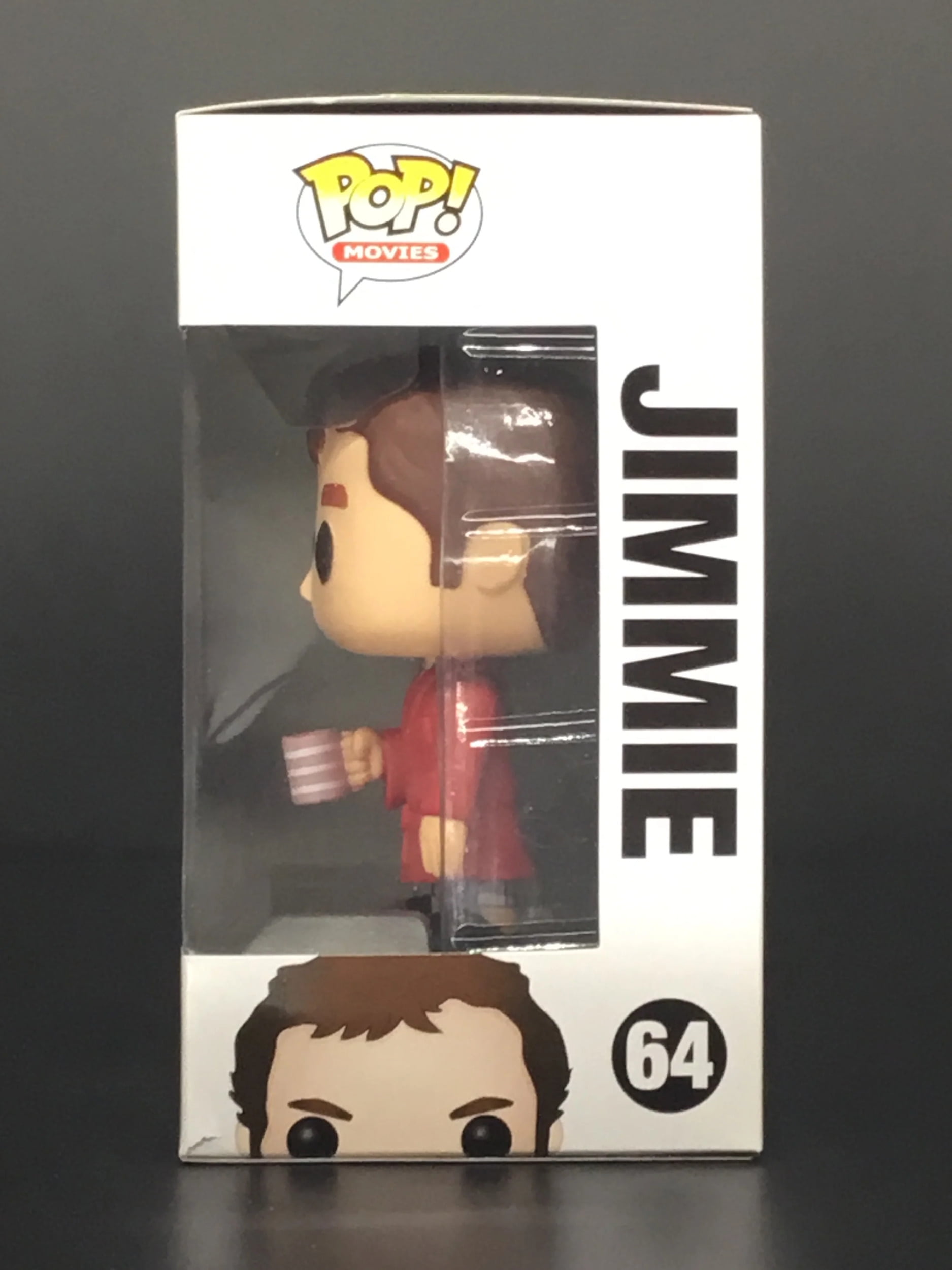 Funko Pop Movies #64 - Pulp Fiction - Jimmie (Quentin Taratino) Funko Pop Movies #64 - Pulp Fiction - Jimmie (Quentin Taratino)