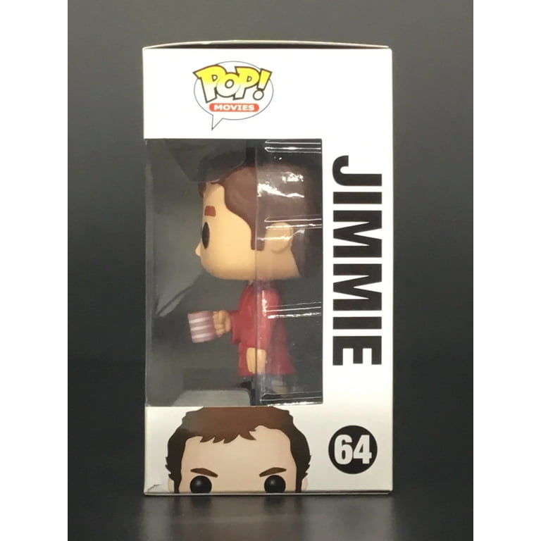 Amazon.com: Funko Pulp Fiction Jimmie Dimmick Pop Action