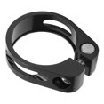thumbnail image 3 of Abrazadera Para Tija De Sillín De Bicicleta, Colorante De ánodo Ligero Resistencia Al Desgaste Pulido Collar De Tija De Sillín De Aleación De Aluminio Corte CNC Hueco Para Tija ANGGREK AC6800, 3 of 8