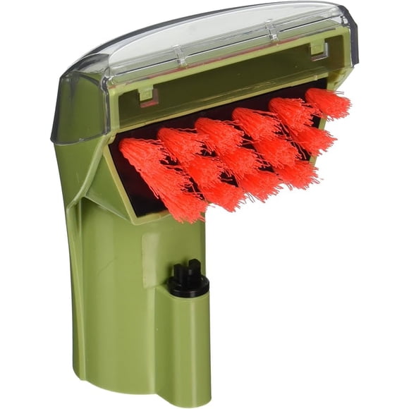 Cepillo de repuesto para manchas difíciles de 3" para limpiadores de alfombras verticales y portátiles Bissell Little-Green de las series 1400, 3353 y 3369 y para todos los limpiadores de alfombras B