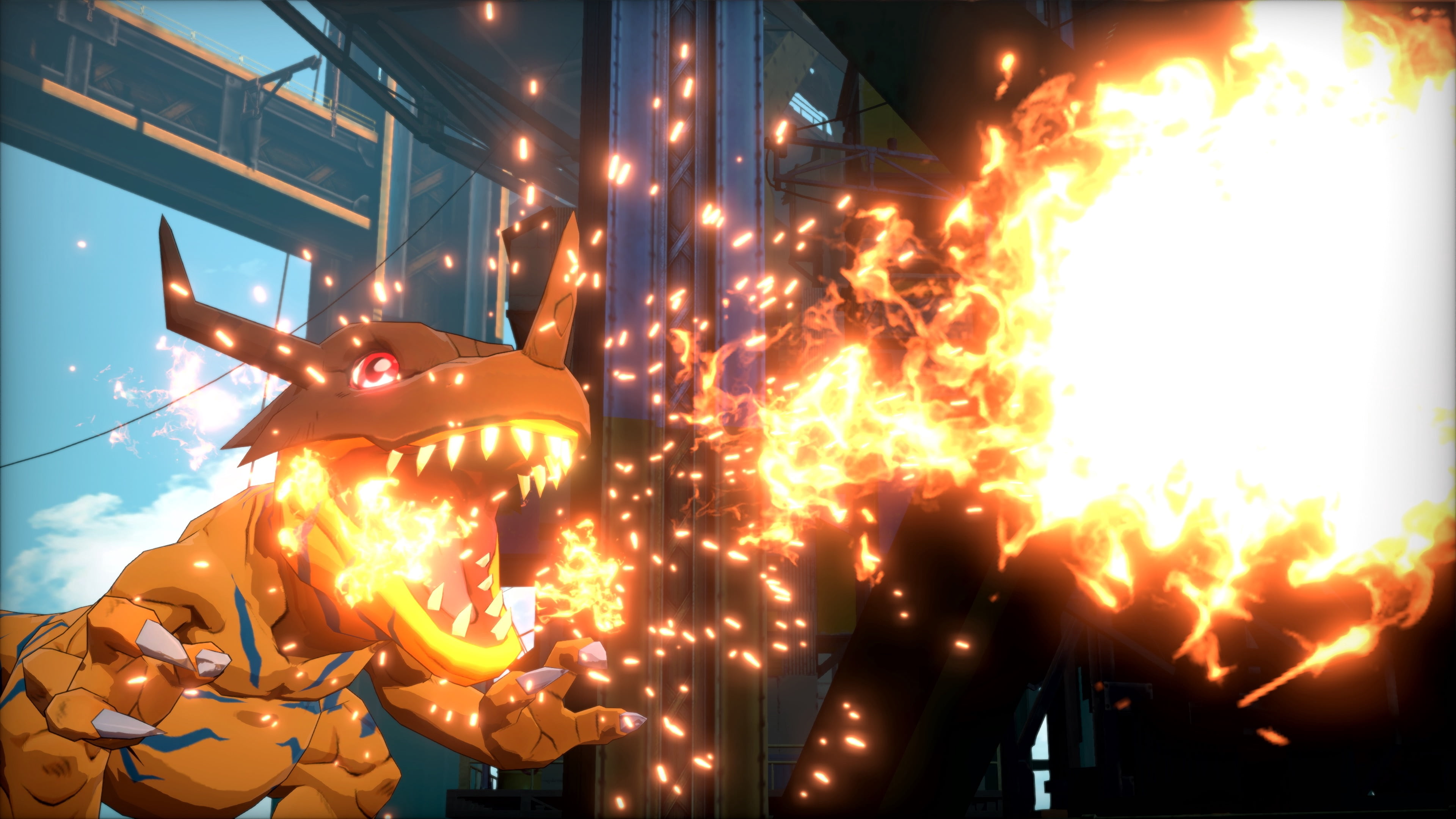 Digimon Story Time Stranger (Switch 2)