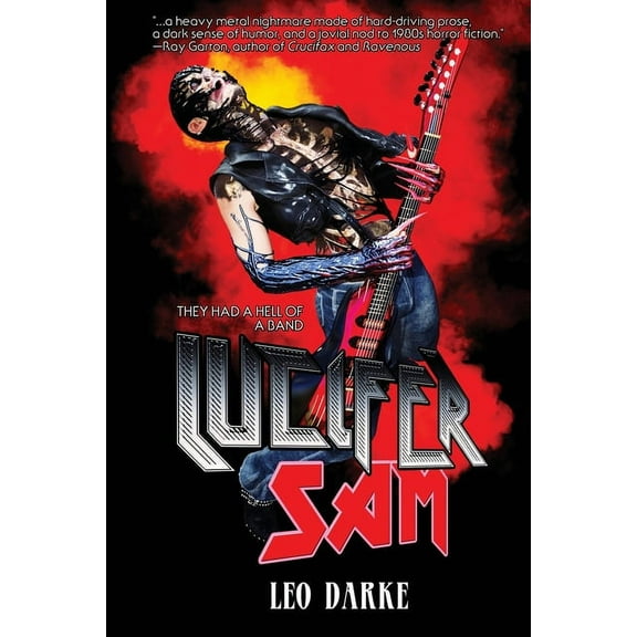 Lucifer Sam, (Paperback)