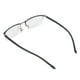 thumbnail image 4 of Gafas para daltónicos de media montura, color negro, rojo y verde, para corrección del daltonismo, para interior y exterior, 4 of 10