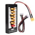 thumbnail image 3 of Filfeel Parallel Charging Board, Parallel Charging Plate, Multi For B6AC A6 720i RC Battery Charger Charging Lithium Batteries, 3 of 8