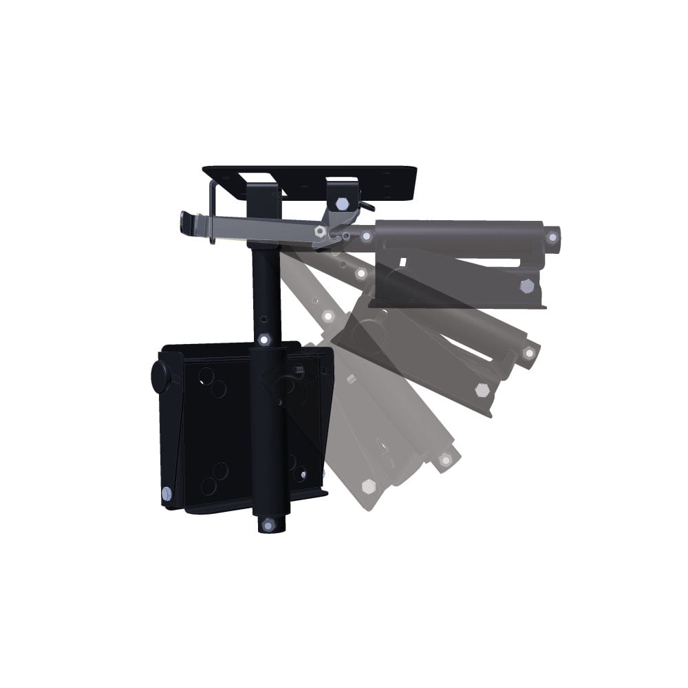 MORryde TV56010H Flip Down and Swivel Ceiling Mount for TV