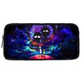 thumbnail image 1 of 3 pcs set Funny M-mortys Cartoon R-ricks School Bag For Boy Girls with Shoulder Bags Pencil box Cartoon Backpack for Child, 1 of 5