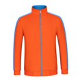 thumbnail image 4 of Prettyia - Chaqueta térmica con forro para mujer, con cremallera, corto de invierno Naranja Azul S Zulema Chaquetas de bombardero con cremallera corta, 4 of 8