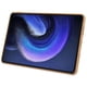 thumbnail image 3 of For Xiaomi Pad 6 Pad 6 Pro Case with Kickstand TPU + PC Skin-Touch Tablet Cover - Grey, 3 of 5