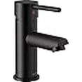 thumbnail image 3 of Delta Faucet 559LF-BLGPM-PP Modern Handle Lavatory Faucet Single Hole, Matte Black, 3 of 3