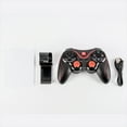 thumbnail image 4 of Methold Controlador de juego inalámbrico de moda con controlador de juego inalámbrico Gamepad de gran compatibilidad Videojuegos y accesorios, 4 of 6