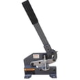 thumbnail image 1 of Kaka Industrial HS-6 6-Inch Sheet Metal Plate Shear, Heavy Steel Frame, Mounting Type, High Accuracy Manual Hand Lever Shear, 1 of 4