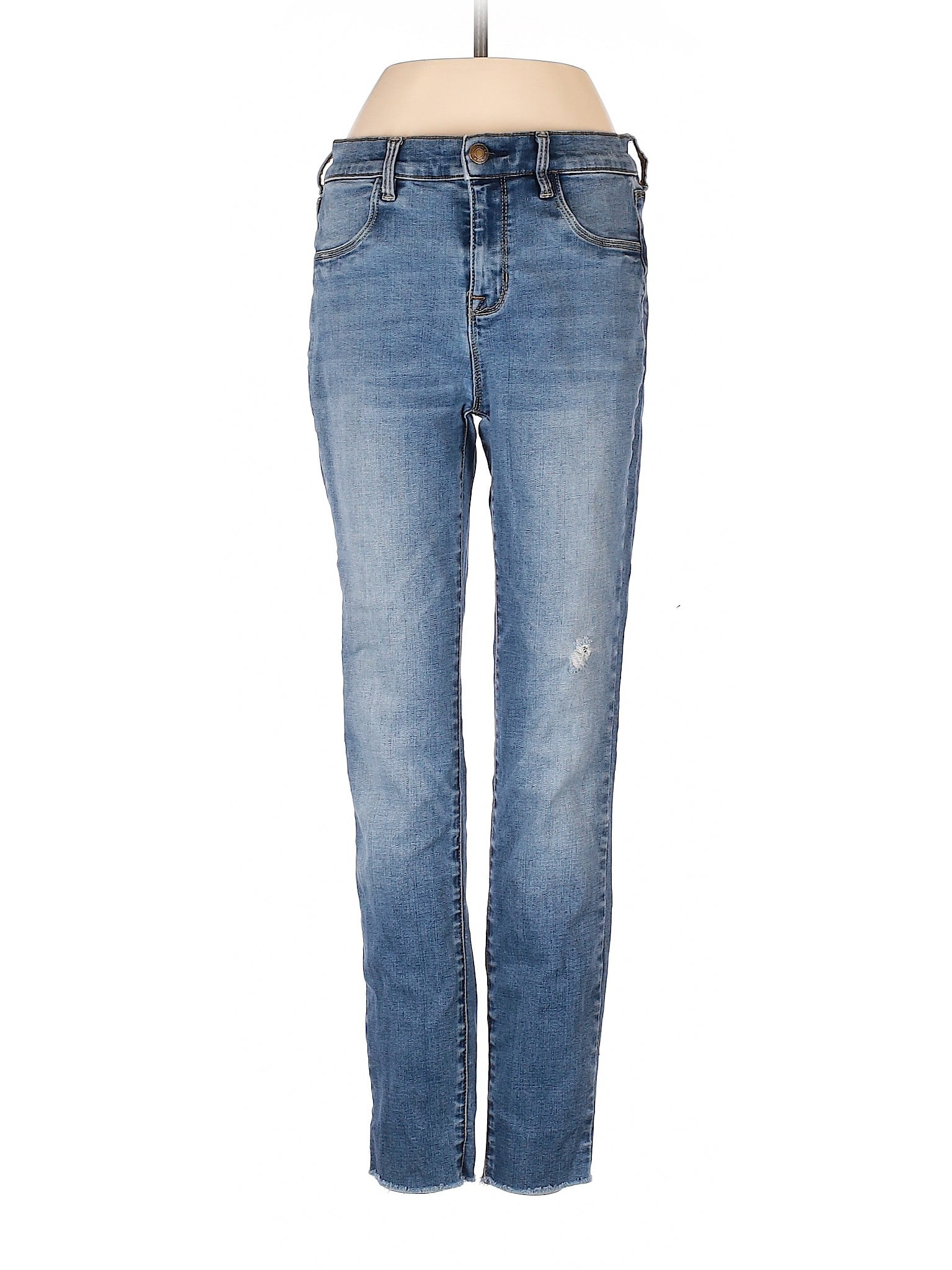 PacSun - Pre-Owned PacSun Women's Size 27W Jeans - Walmart.com ...