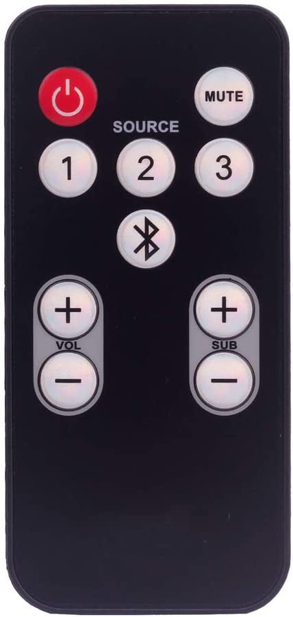 polk audio surroundbar 3000 bluetooth