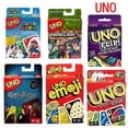 thumbnail image 2 of Juegos de mesa UNO, cartas de juego, cartas clásicas de entretenimiento para fiesta familiar, juguetes para niños, regalos de cumpleaños hola suerte unisex, 2 of 2
