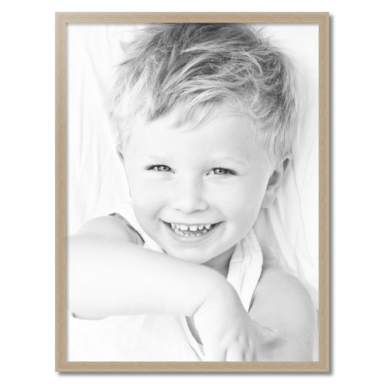 ArtToFrames 30x40 inch Natural Oak, Quality Craftsmanship Picture