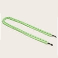 thumbnail image 2 of Clearance! Lisingtool Eyewear Chains Chain Eyeglass Chains and Cords for Women Sunglasses Holder Strap Lanyards Green Promotion Sale, 2 of 3