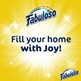 thumbnail image 5 of Fabuloso Multi-Purpose Cleaner & Floor Cleaner 2x Concentrated, Passion of Fruits - 128 fl oz, 5 of 13