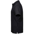 thumbnail image 3 of Tee Jays Mens Cotton Pique Polo Shirt, 3 of 4