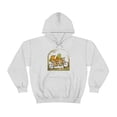 thumbnail image 2 of Frog And Toad unisex Hoodie | Vintage Book Lover | Vintage Classic Book Hoodie | Frog And Toad Vintage Classic Book Hoodie |, 2 of 9