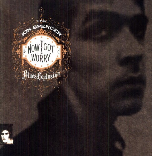 The Jon Spencer Blues Explosion - Extra Width - Rock - Vinyl