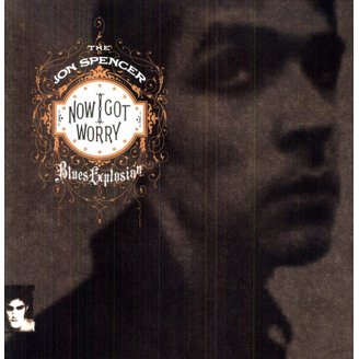 The Jon Spencer Blues Explosion - Extra Width - Rock - Vinyl