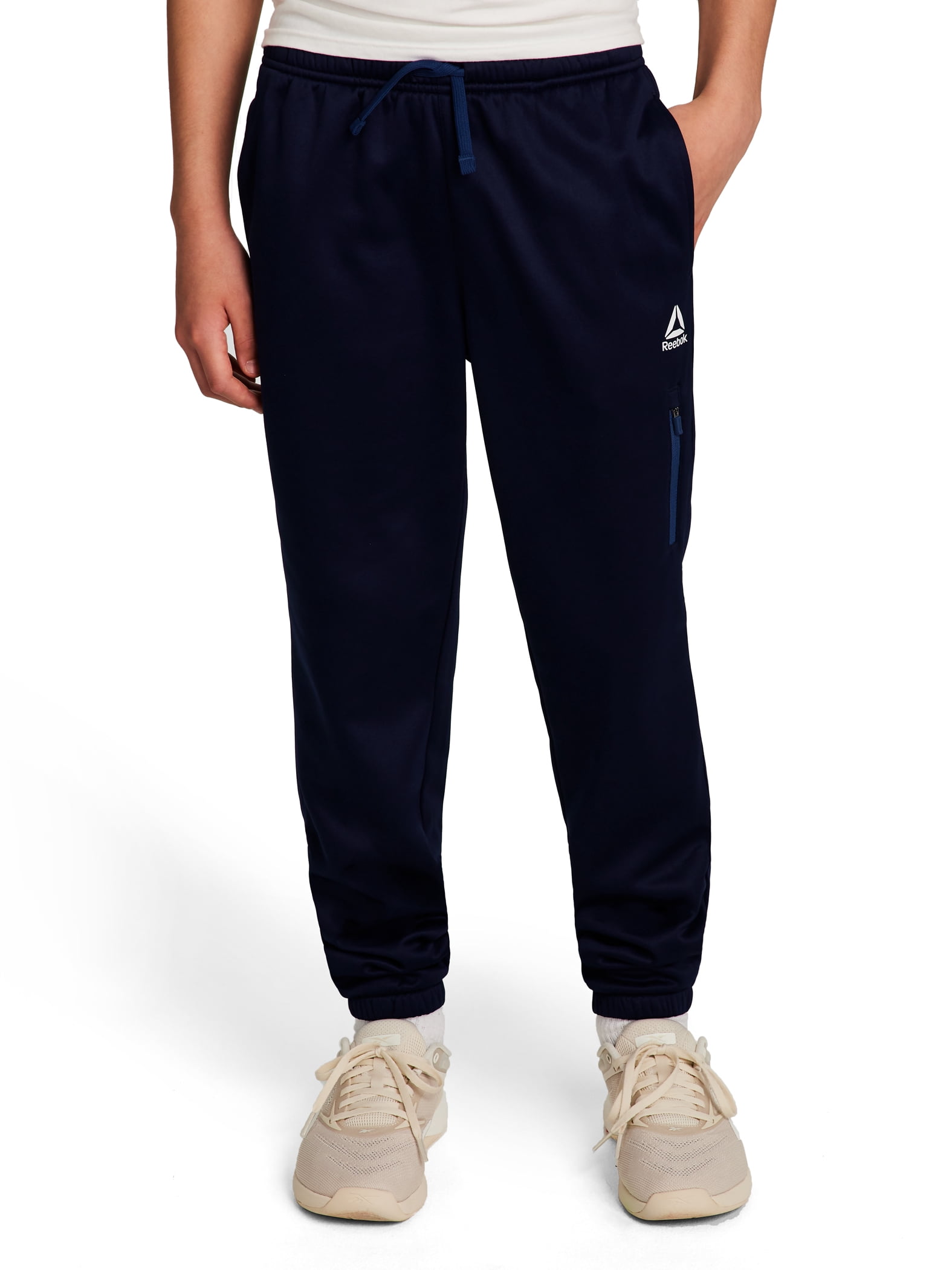 Reebok Boy's Athletic Level Up Hoodie & Jogger, 2-Piece Set, Sizes 4-18