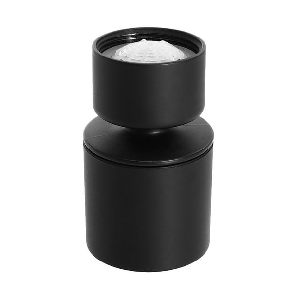 WORGEOUS 1 PC Extensilería giratoria Extensora de grifo de cocina Burbujero Bobíncillo Boquilla a prueba de salpicaduras