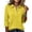 Yellow,#086, variant on Polo Shirts for Women Golf Button Collared Summer Short Sleeve Tops Lightweight Work Polo Shirt Womens Blouses,3XL