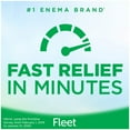thumbnail image 4 of Fleet Saline Enema Latex Free Ready-To-Use Saline Laxative Regular 4.5 Oz 4 ct, 4 of 10
