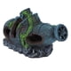 thumbnail image 2 of Acuario de resina, simulación Artificial de naufragio, plantas acuáticas, Reptiles, casa oculta, pecera, adorno de paisaje, 2 of 5