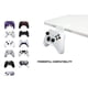thumbnail image 3 of Kearding 2x accesorios para juegos con Clips de Cable, soporte Universal para controlador Streamdeck de escritorio, accesorio de escritorio Almacenamiento y organización del hogar Blanco, 3 of 6