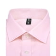 thumbnail image 7 of sogami Basic Dress Shirts for Men Long Sleeve Formal Business Shirt Regular Fit, 7 of 7