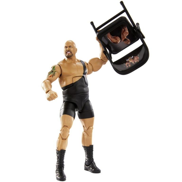 WWE BIG SHOW フィギュア (限定) WWE Big Show Series 1 Figure Mattel w 1/1000 Championship