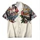 thumbnail image 5 of Camisa hawaiana Harajuku 2023 para hombre, camisas de playa de moda de verano, camisetas casuales de arte callejero de manga corta para mujeres y niños, camisetas de gran tamaño, 5 of 5