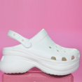 thumbnail image 1 of Zapatos de plataforma clásicos Bae Clog para mujer, sandalias deslizantes con suela gruesa Kuyhfg Bienvenido a Kuyhfg, 1 of 1