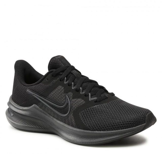 Tenis Nike Downshifter 11 UNISEX CW3413-003 negro 22.5