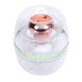 thumbnail image 1 of Pequeña Boquilla De Doble Boquilla Portátil Humidificador De Escritorio USB Con Luz Nocturna Para La Oficina De Viajes De Habitación, 1 of 7
