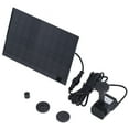 thumbnail image 4 of Solar Powered Fountain PumpSolar Water Pump DC Solar Water Pump DC Brushless Fountain Pump High-End Performance, 4 of 5