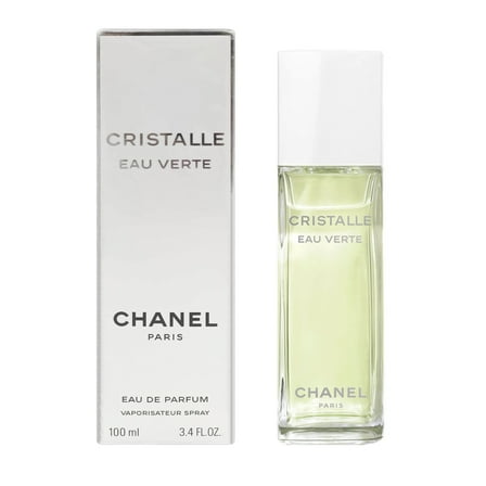 Chanel Eau Verte Crystals Eau de Parfum 3.4 fl. oz