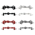 thumbnail image 2 of fastboy Complete Front Rear Axle For 1/12 D90 OFF-Road Protector RC Car Accessories Silver, 2 of 6