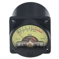 thumbnail image 5 of VU Meter Vibration Static Proof Amplifier Volume Level Meter with Backlight for Recording Studio Home Speaker 50mA 12V, 5 of 5