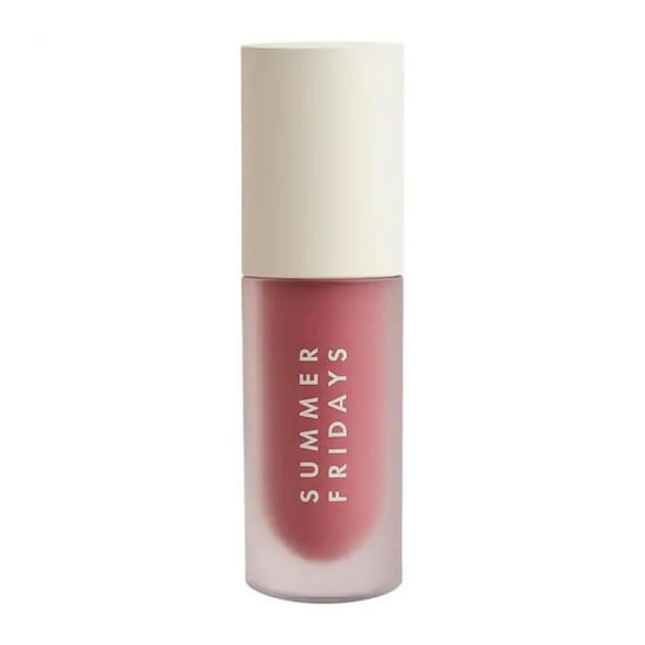 Aceite labial Summer Fridays Dream Tinted Soft Mauve, 4,4 ml