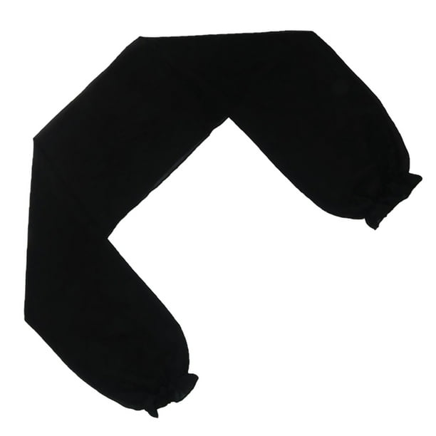 Bolero De Gasa De Manga Larga Para Mujer Negro Sunnimix Bolero de manga larga para mujer