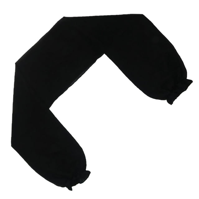 BELOVING Femmes Chiffon Soyeux d Boléro Étole Cape Couverture Enveloppe Poncho Châle Hauts, Noir