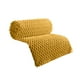 thumbnail image 2 of Manta de Franela Suave de Color Liso (70 X 100 Cm), Microfibra de Poliéster, Ideal para Todas Las Estaciones, Ideal para Cama, Sofá o Exteriores., 2 of 7