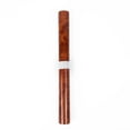 thumbnail image 4 of High Glossy Wood Grain Vinyl Sticker Decal Car Internal DIY Film 30x124CM, 4 of 7